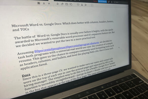 PDF Expert: Trình chỉnh sửa PDF đầy đủ cho người dùng Apple